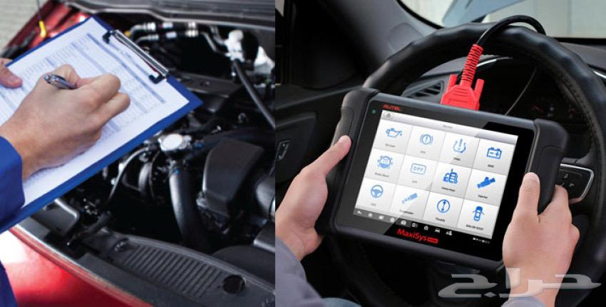 Car inspection and buyer's procedures completion64181319161985112