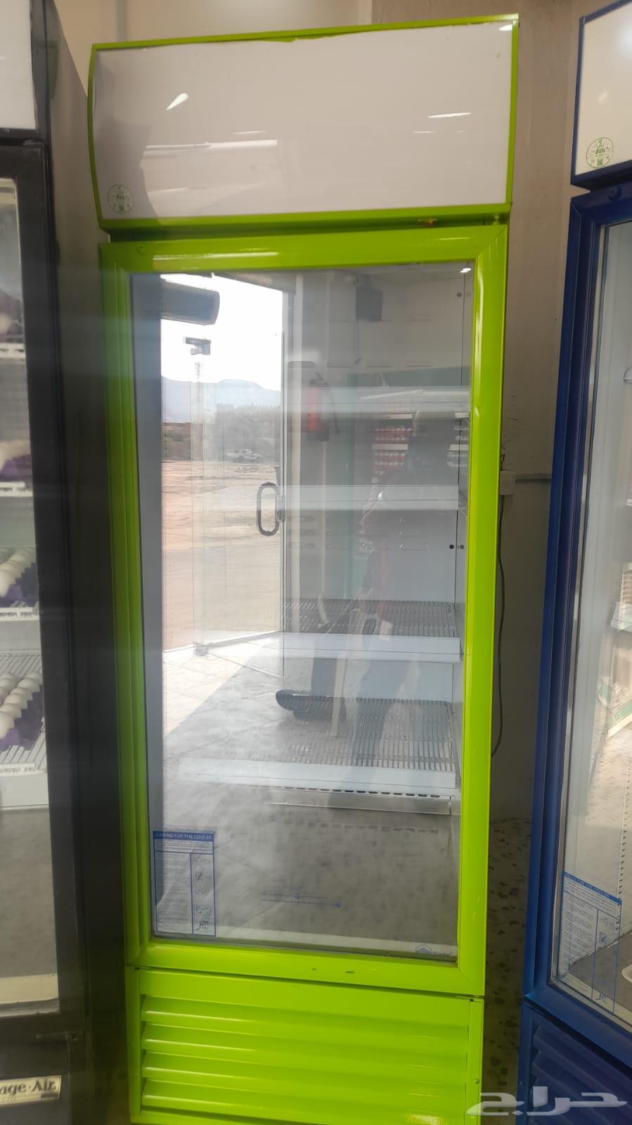 ثلاجتين شبه جديده64442952413827110