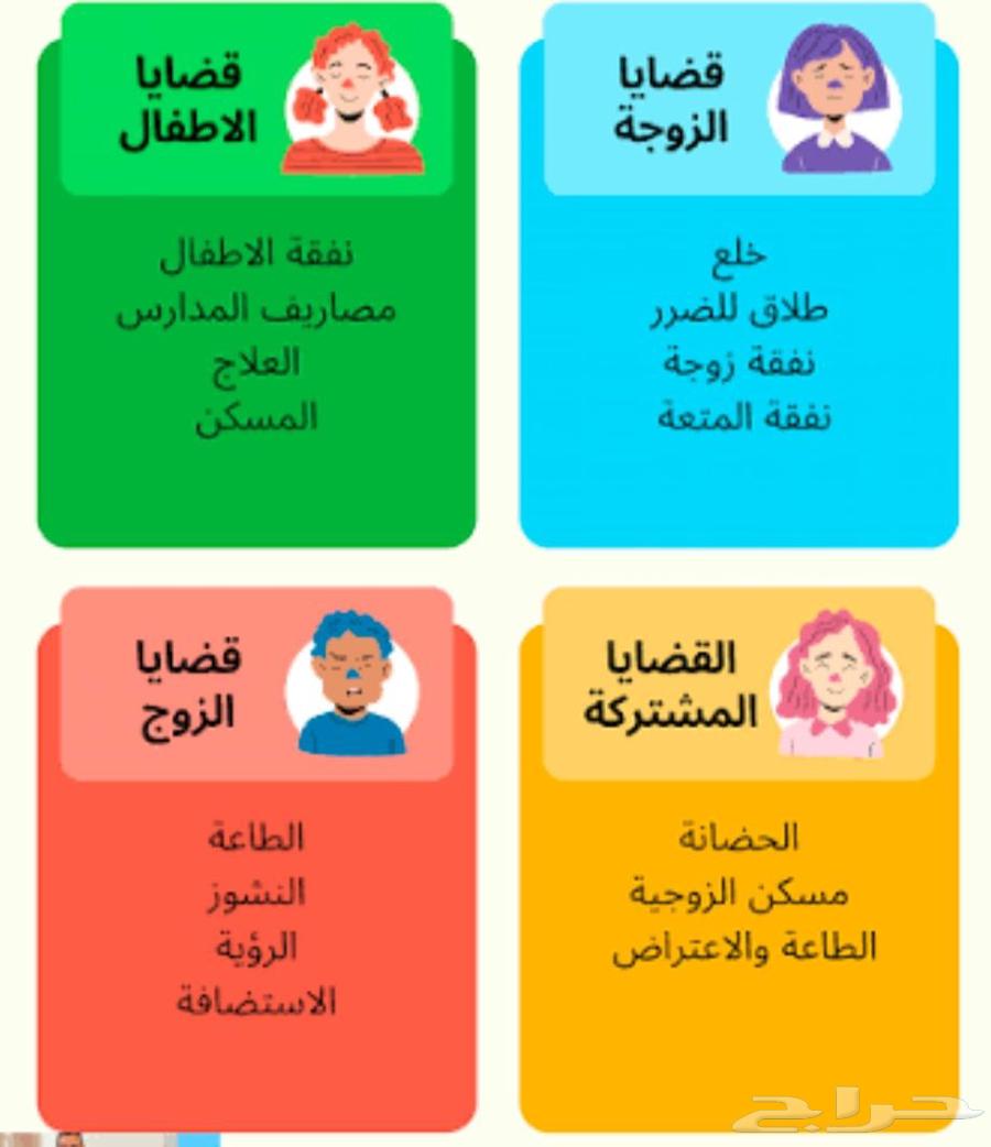 محاميه تخصص أحوال شخصيه64180709163394110