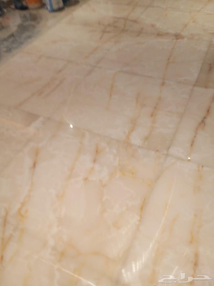 جلي بلاط وتلميع رخام64181319836547111