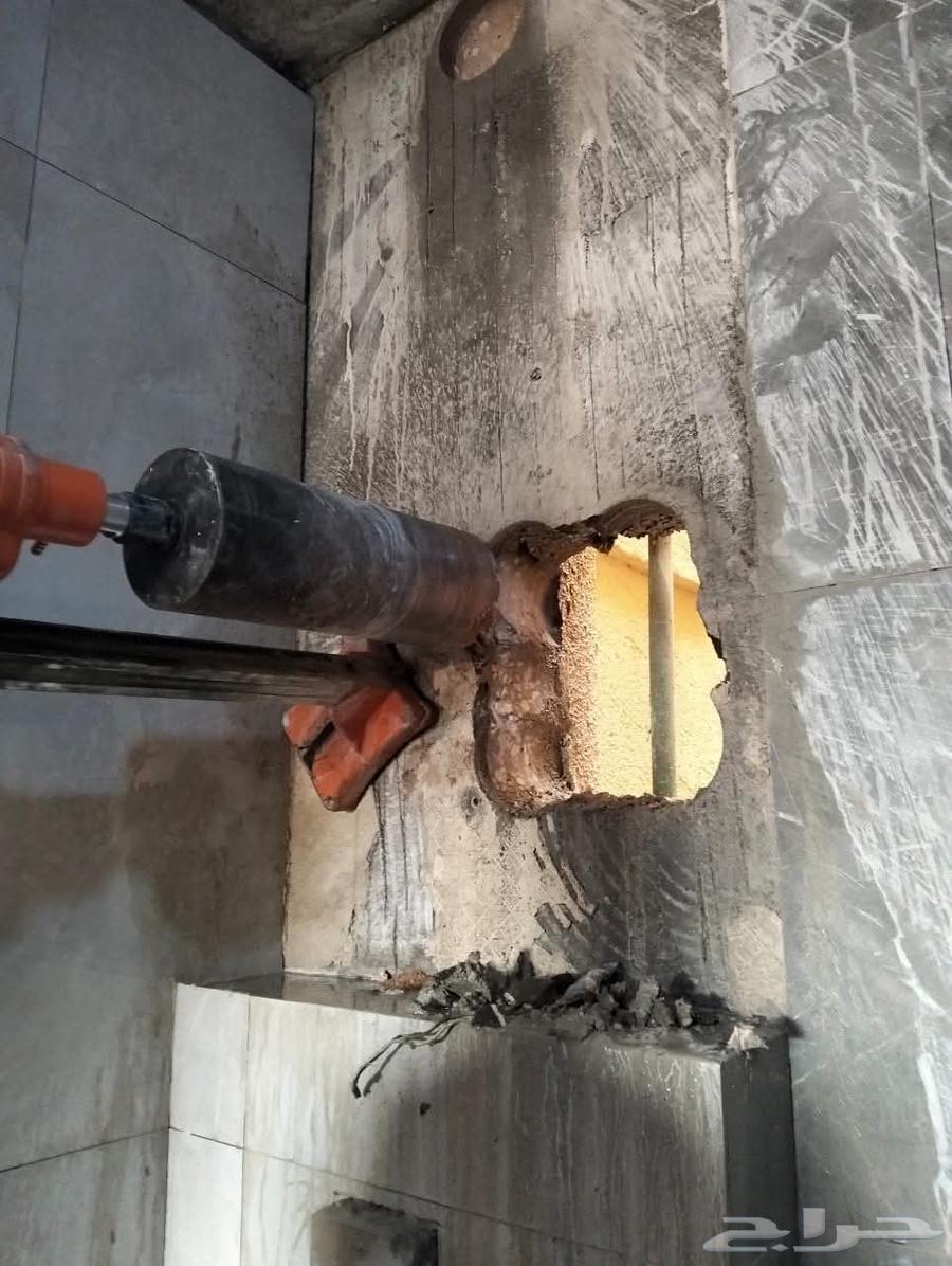 Core drilling and concrete cutting64181317998978110