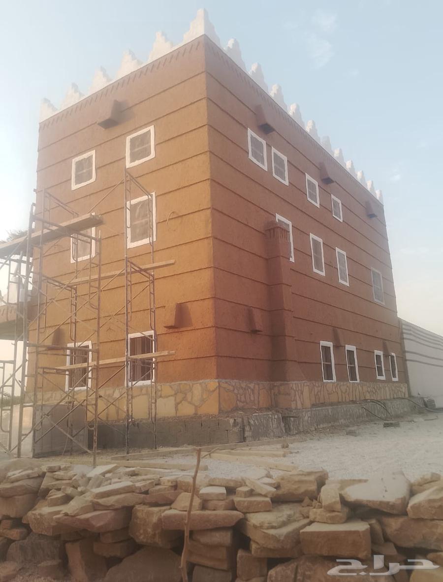 شغل كمار اوجارمدخنه مشب نار طين بنا وترميم64392621228930111