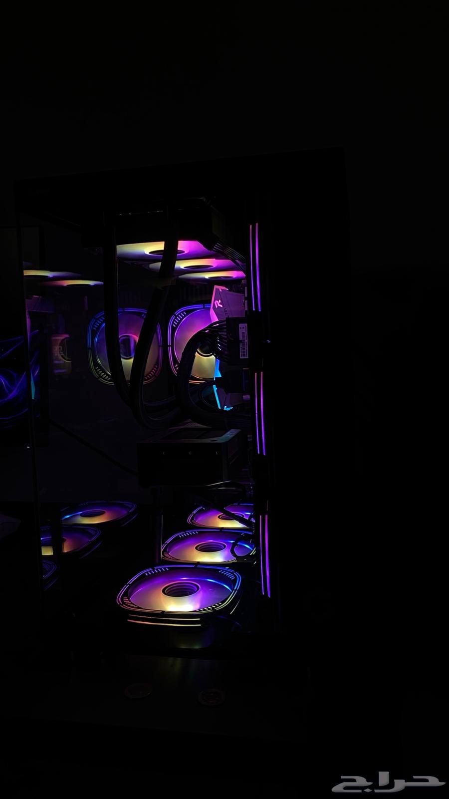 بي سي للبيع i7 - RTX 507064674105484162113