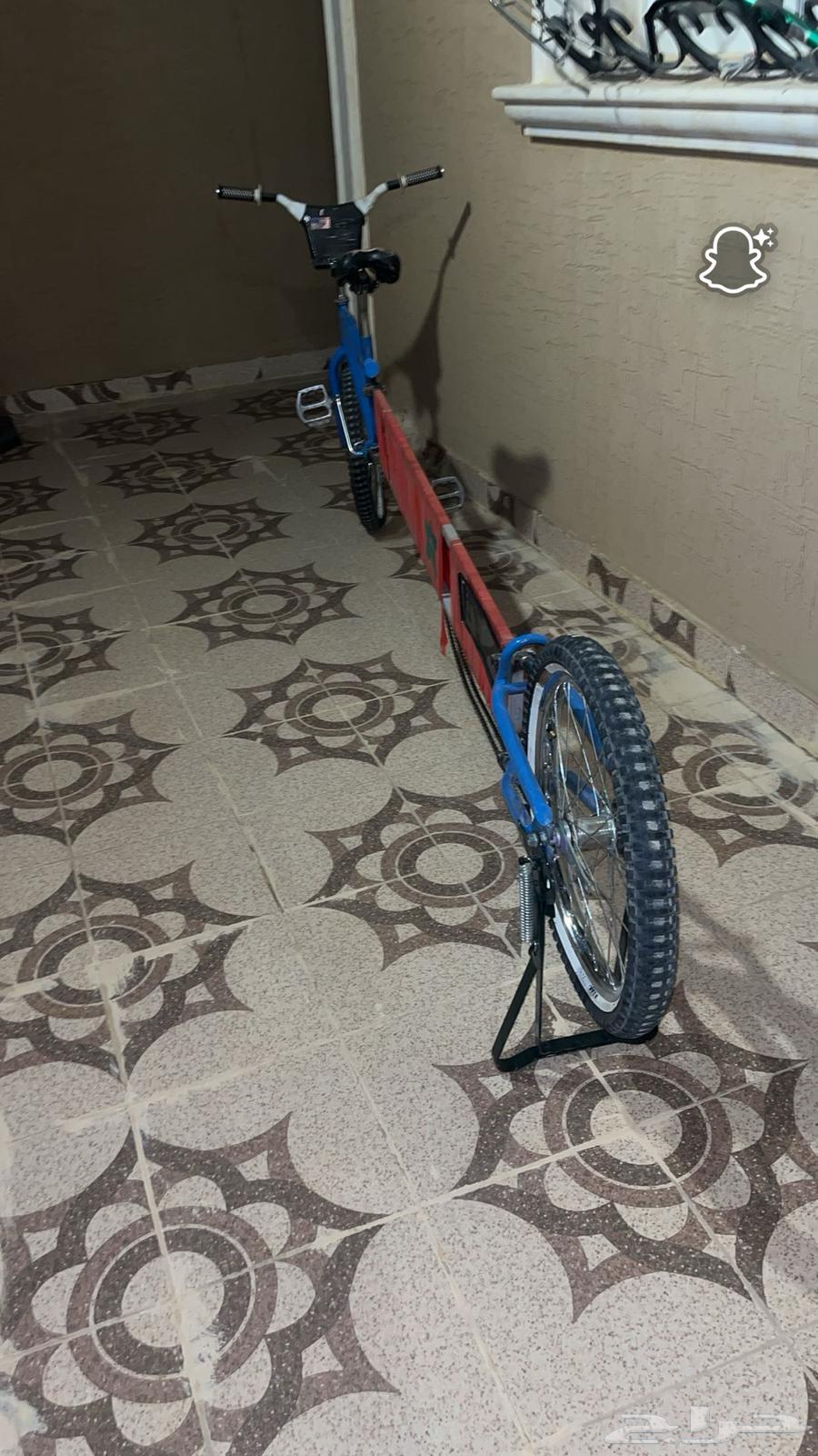 قاطره سيكل طويل64407684905857113