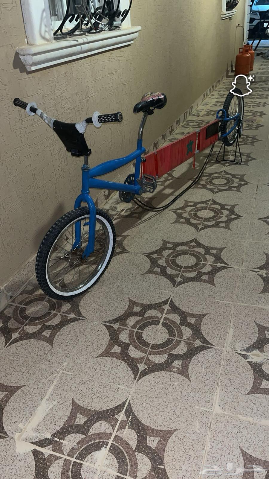 قاطره سيكل طويل64407684905857110