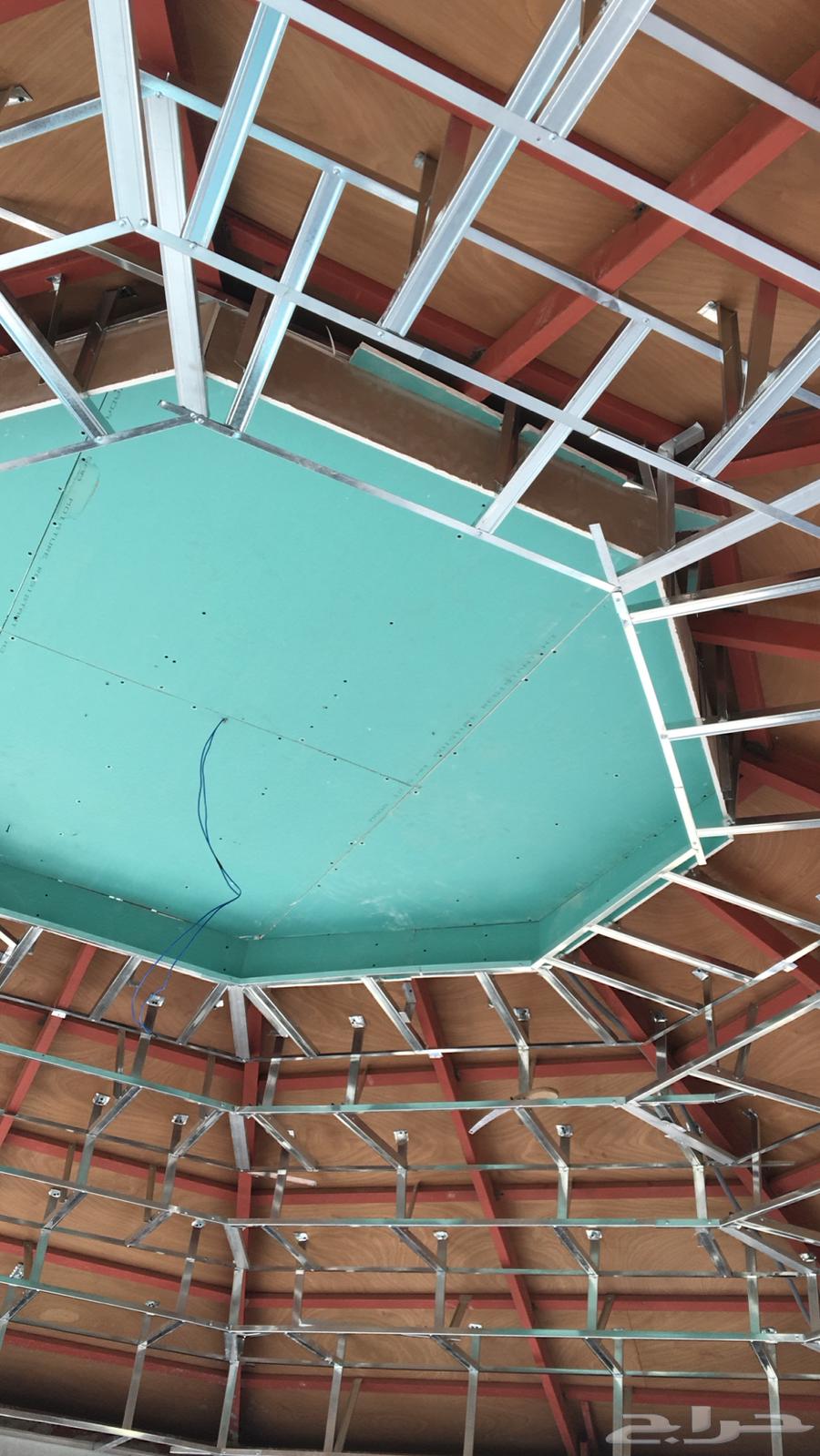 Implementation of all iron and metal works64182282558721110