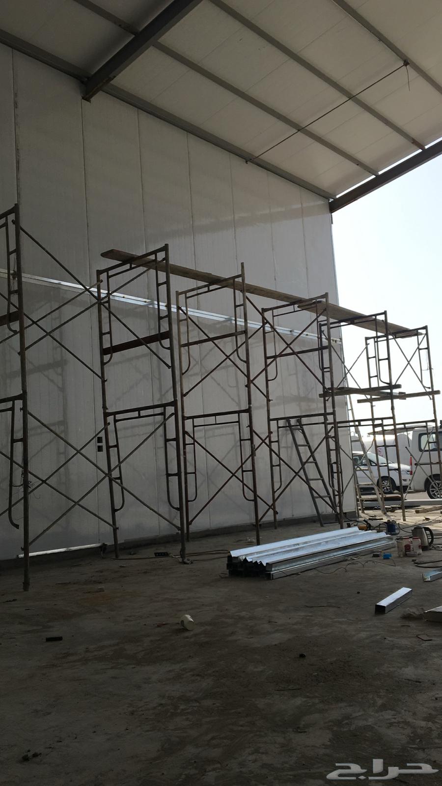 Implementation of all iron and metal works64182282558721113