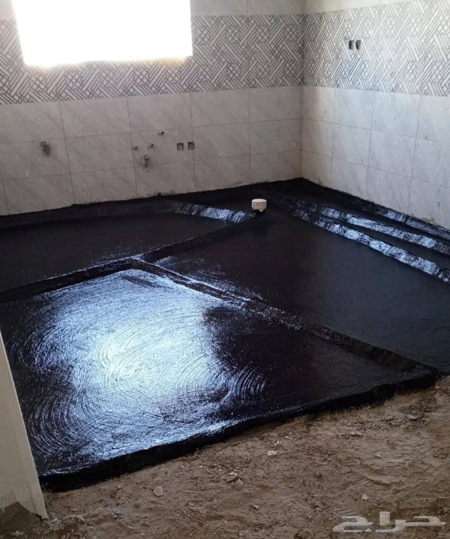 عوازل مائيه وحراريه64182777718529110