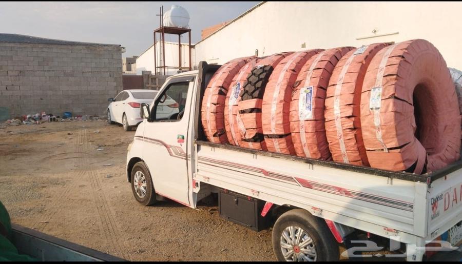 Delivery trips to Jeddah to all places Makkah Taif Qunfudhah64236541121025110