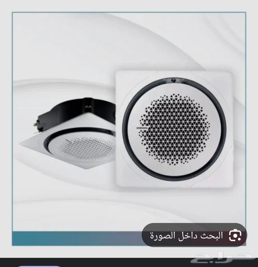 Samsung cassette and concealed Conceilt air conditioners64488312431875110