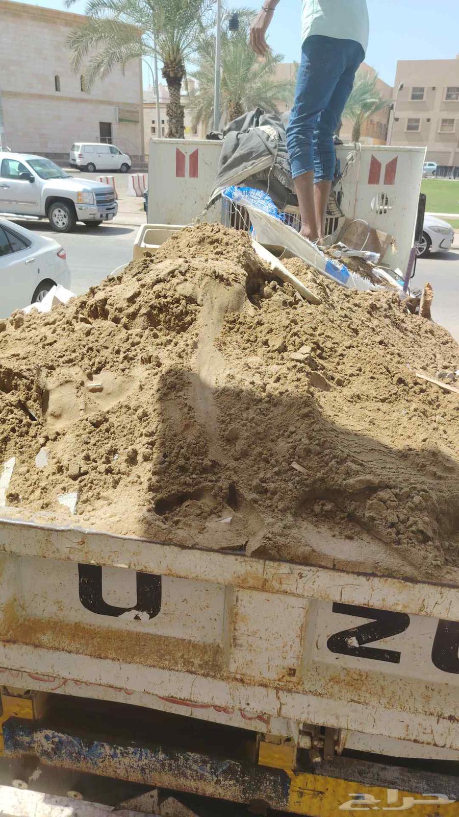 دمار نقل مخلفات الدمار64182040563201110