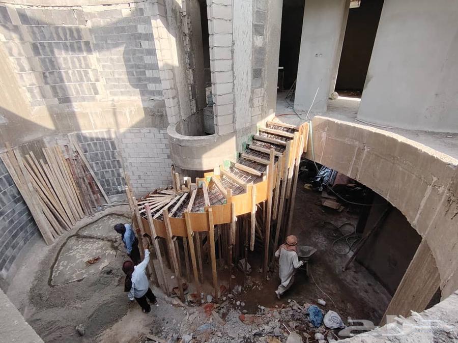 مؤسسة العتيبي للمقاولات مؤسسة مصنفه ومعتمده64254668566659111