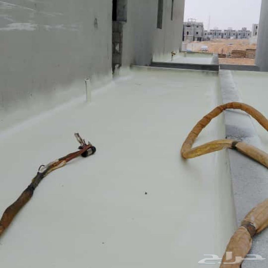 عازل فوام مائي وحراري باحدث تقنيه64181781008001112