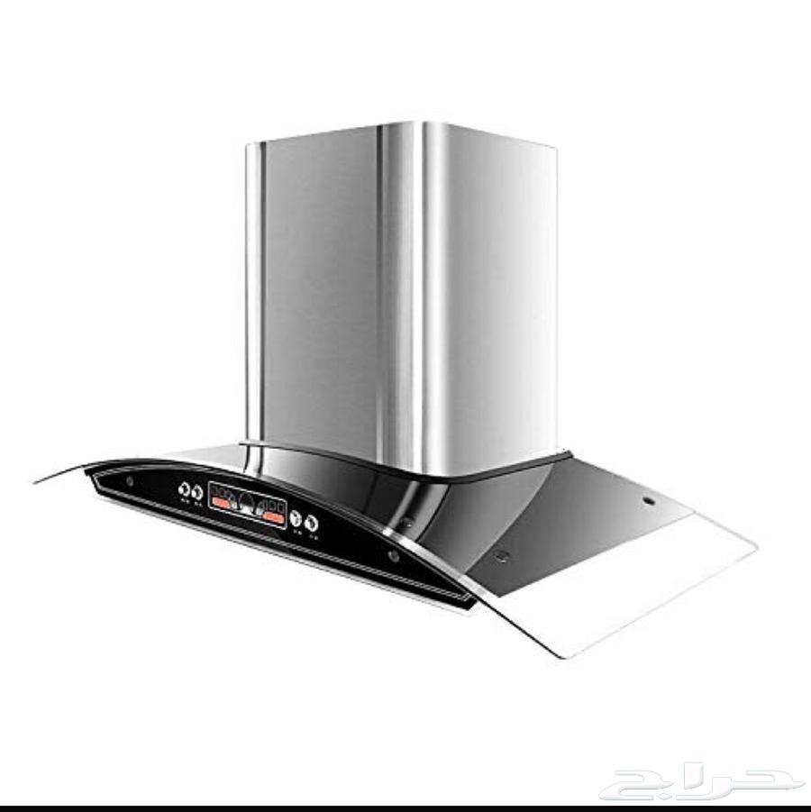 شفاط مطبخ زجاجي64411553811842111