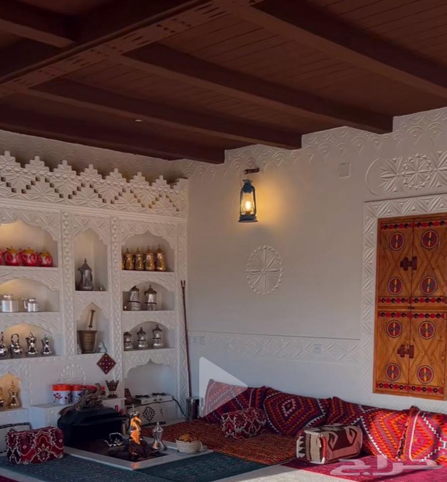 زخرفه تبوك الحفر مغربي ديكورات جبس64182284439553113