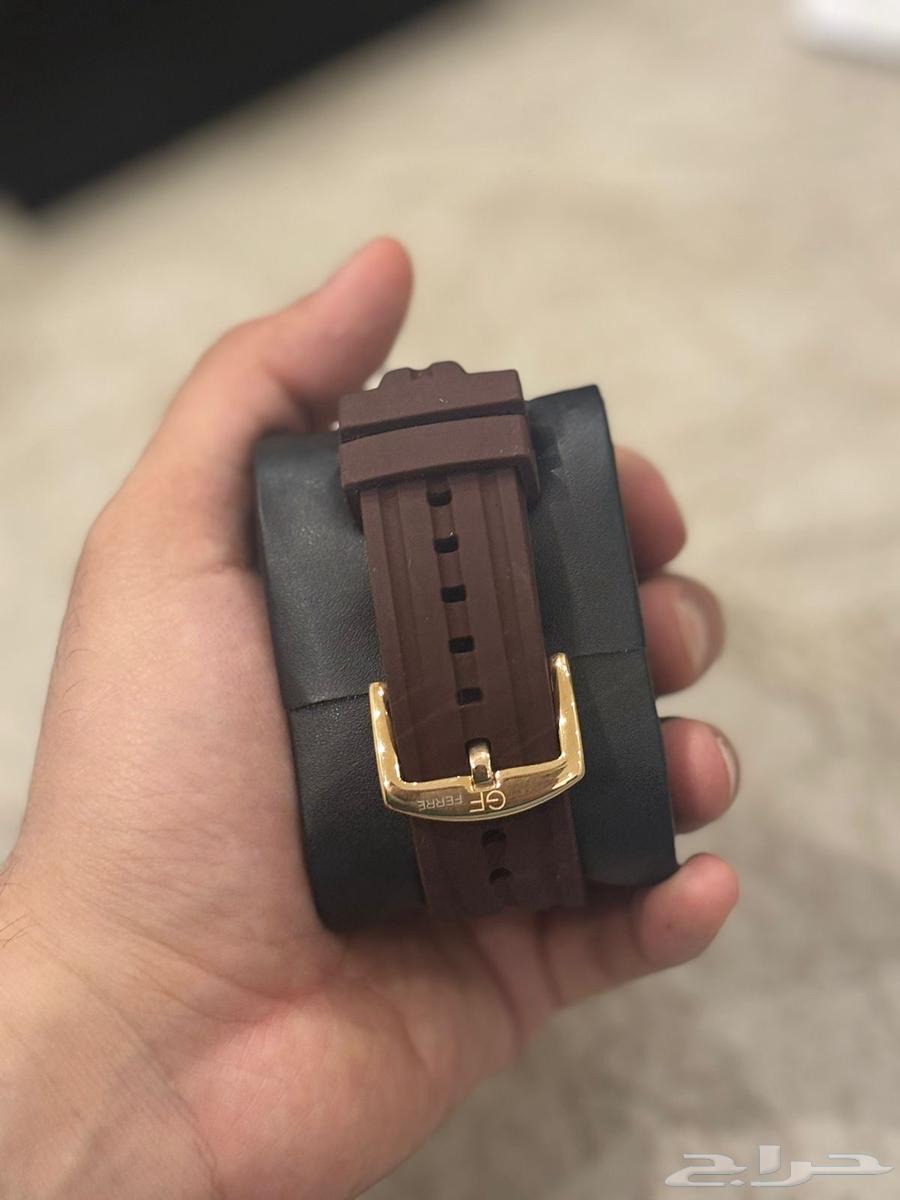 ساعة GF Ferre أصلية (جديدة)64585930644738114