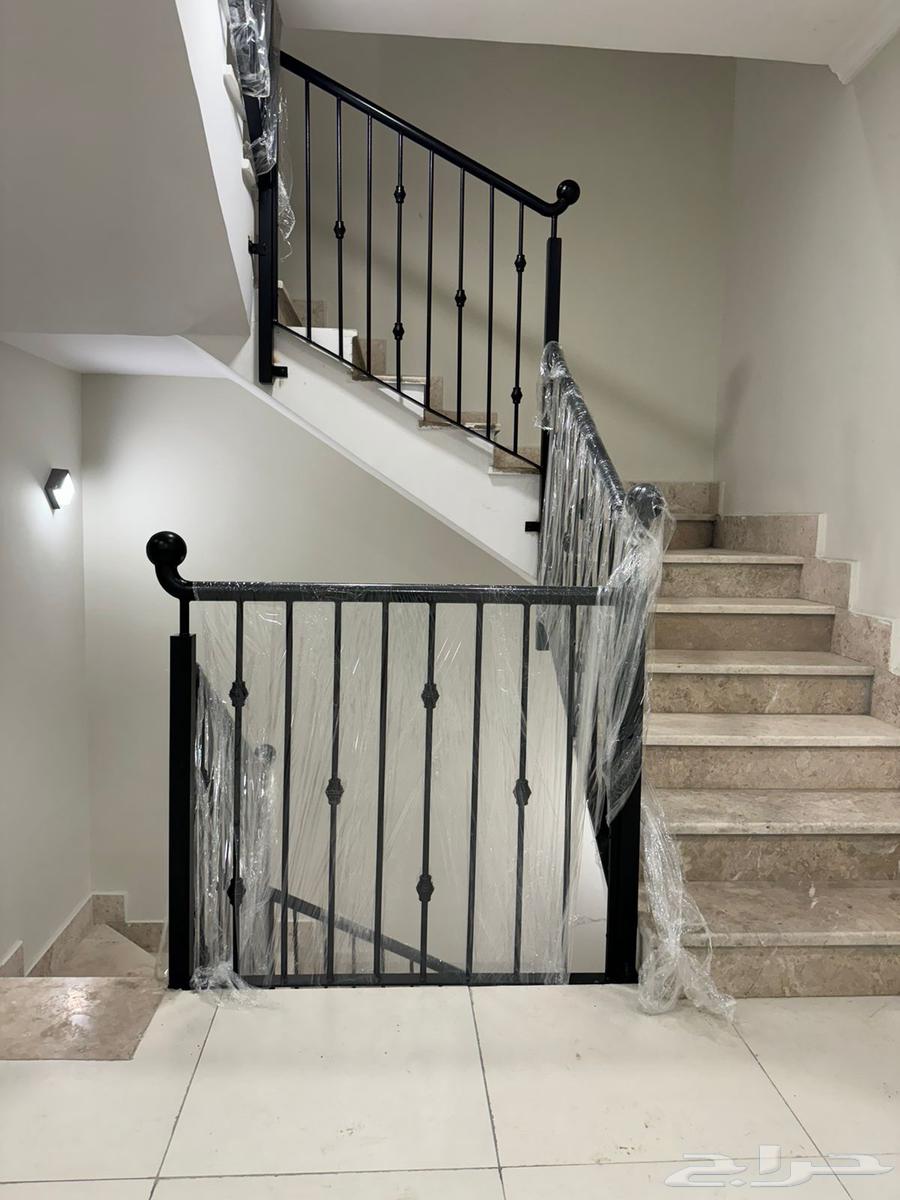 درابزين ( أستيل - زجاج - حديد )64182283574147113