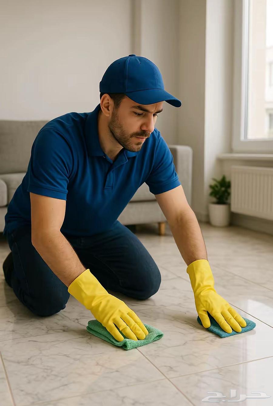 غسيل فلل باشراف سعودي64183252566275114