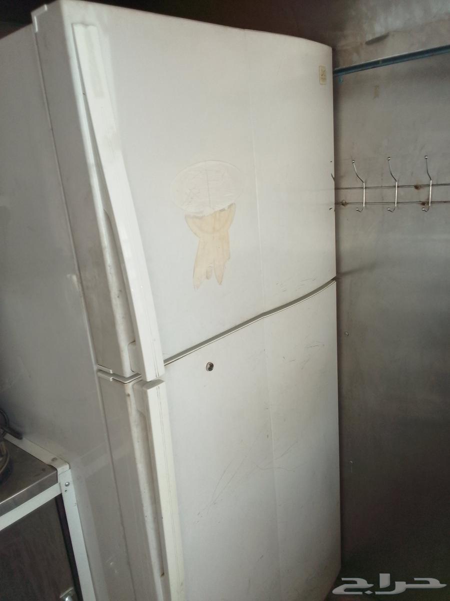 ثلاجة خط 110 مع محول للبيع64406417025922112