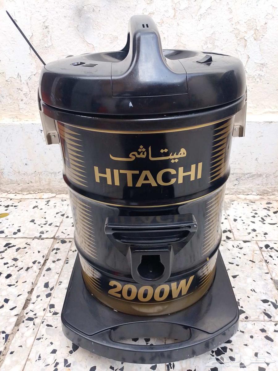 مكنسة كهربائية هيتاشي 18لتر 2000 واط64419184985345110