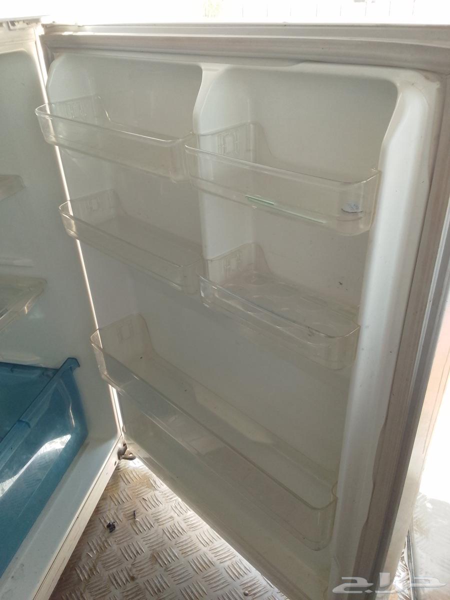 ثلاجة خط 110 مع محول للبيع64406417025922113