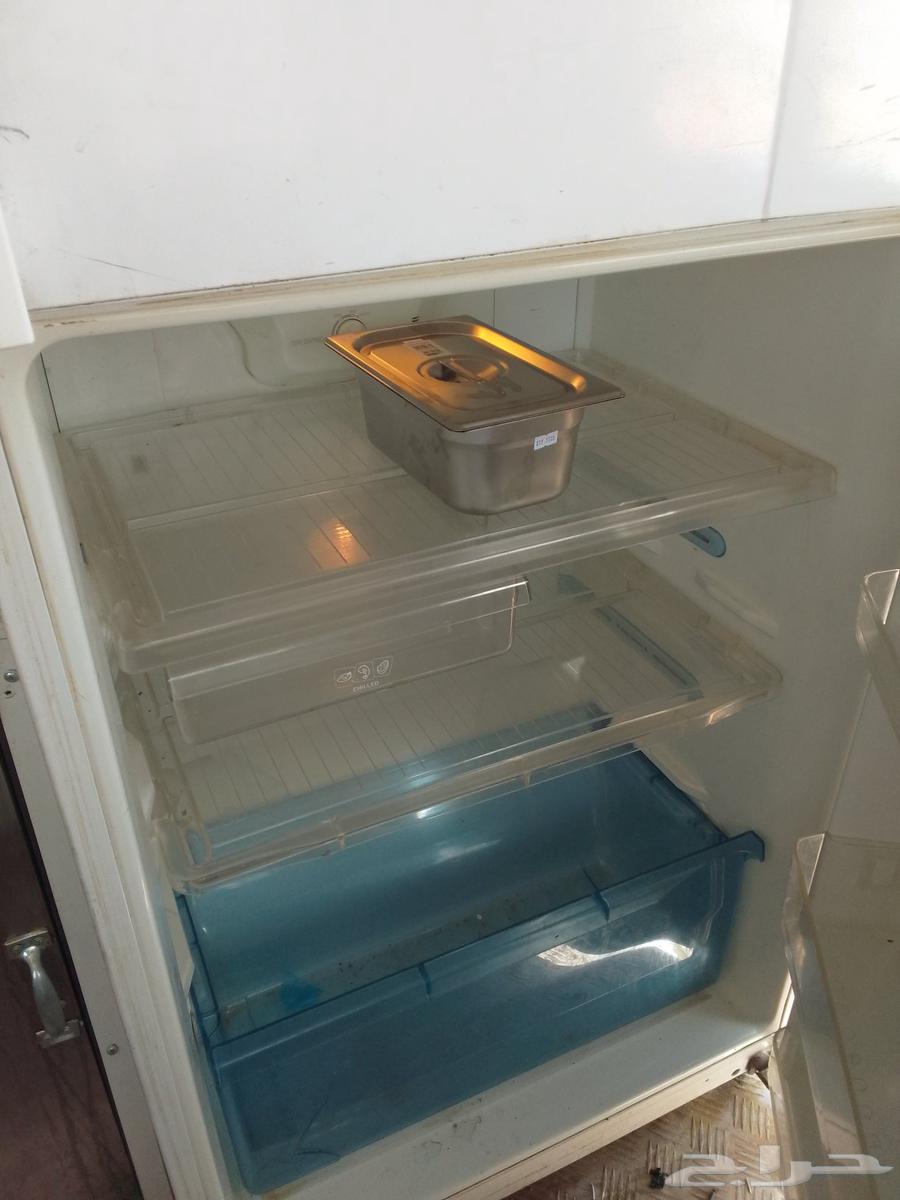 ثلاجة خط 110 مع محول للبيع64406417025922111