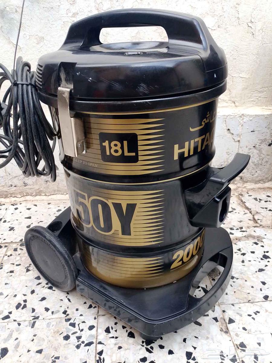 مكنسة كهربائية هيتاشي 18لتر 2000 واط64419184985345112