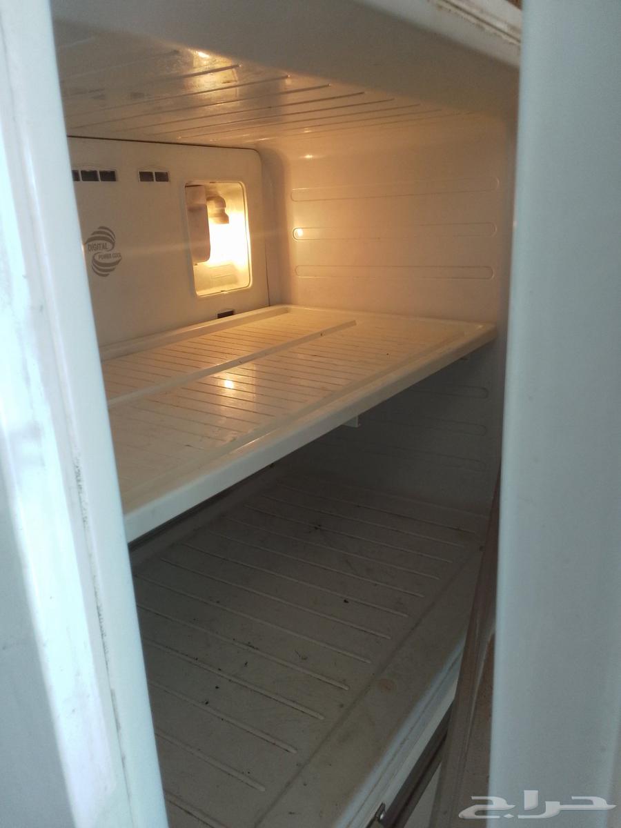 ثلاجة خط 110 مع محول للبيع64406417025922110