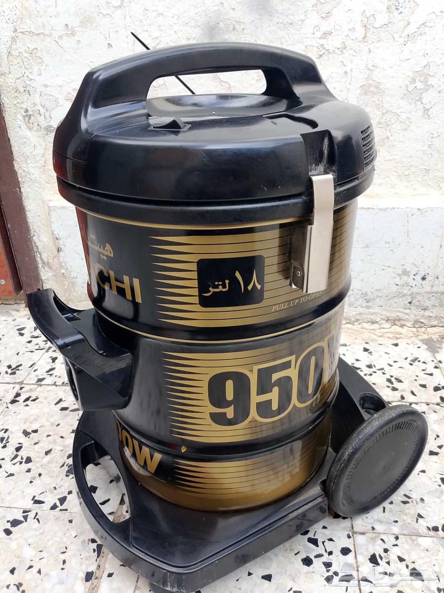 مكنسة كهربائية هيتاشي 18لتر 2000 واط64419184985345111