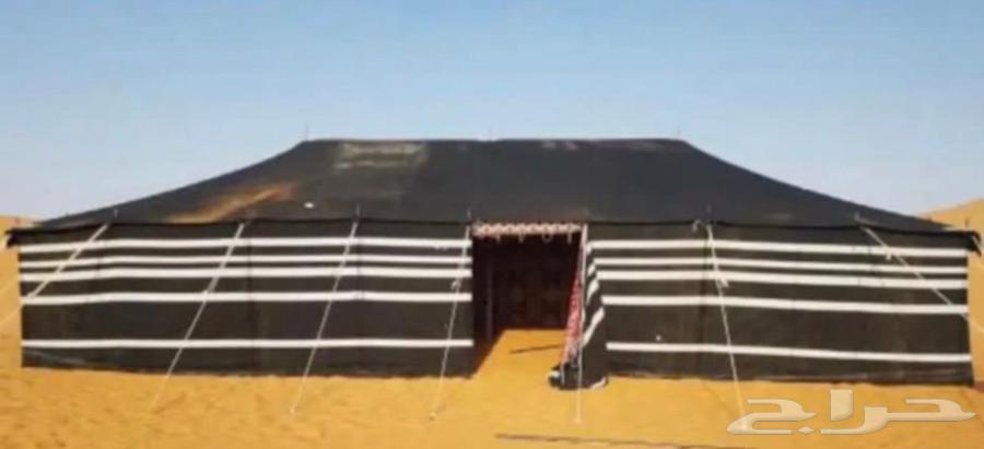 بيوت شعر وخيام64182776325891114