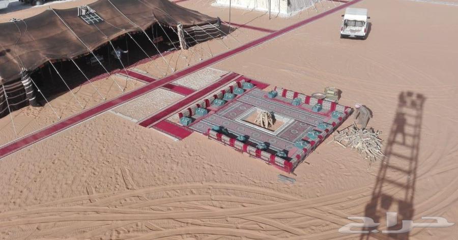 خيام ملكي وبيوت شعر64182283542914114