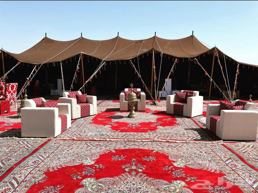 خيام ملكي وبيوت شعر64182283542914113