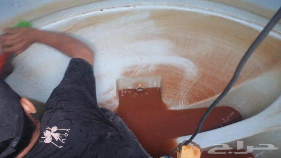 شركة تنظيف خزانات مع التعقيم عزل خزانات بتبوك64183012981889113