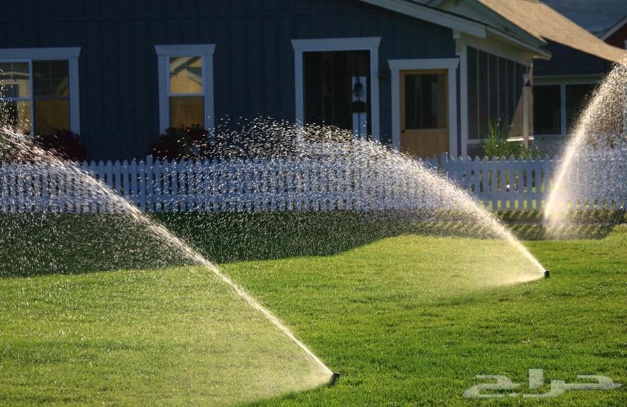 ثيل طبيعي و شبكات الري64182045865475114