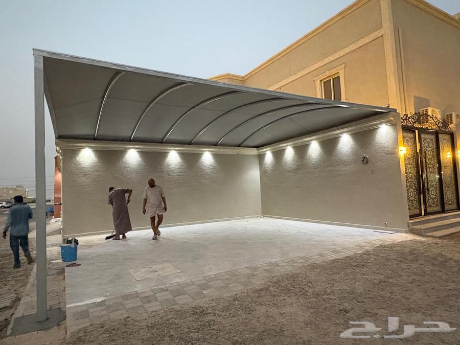 Pergolas Screens Installation 100 SAR Square Meter64183012404481114