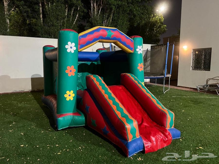 Sponge playground for rent64575265625987111