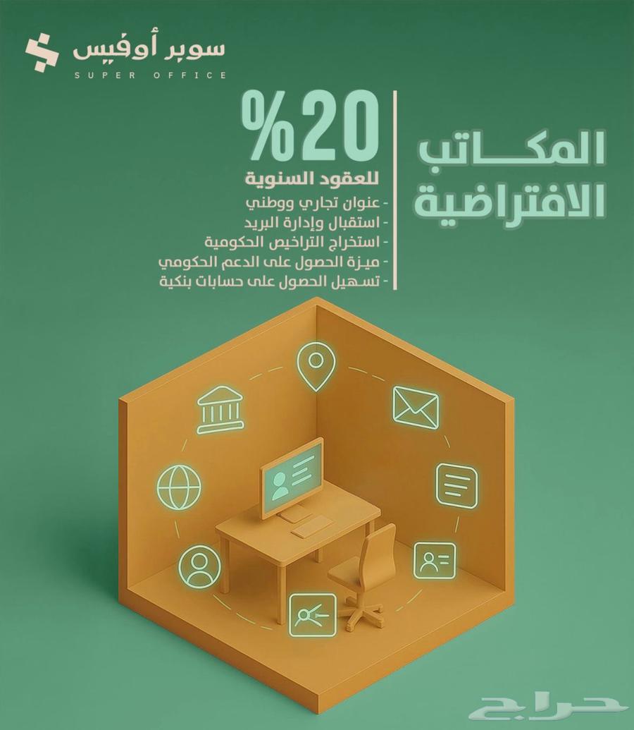 ايجار مكاتب64141830306177114