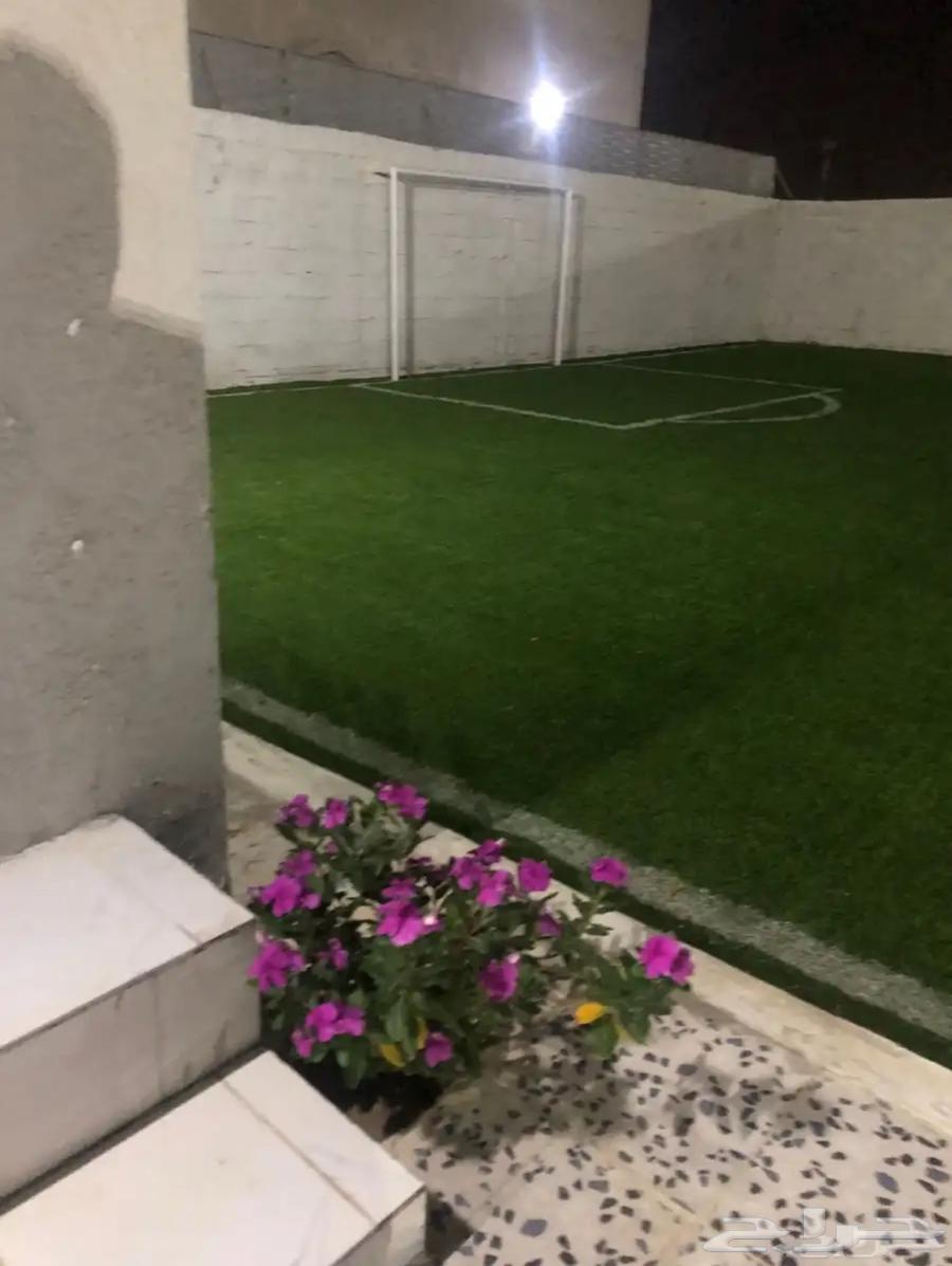 استراحه للبيع بحي المحاميد64153987653121112