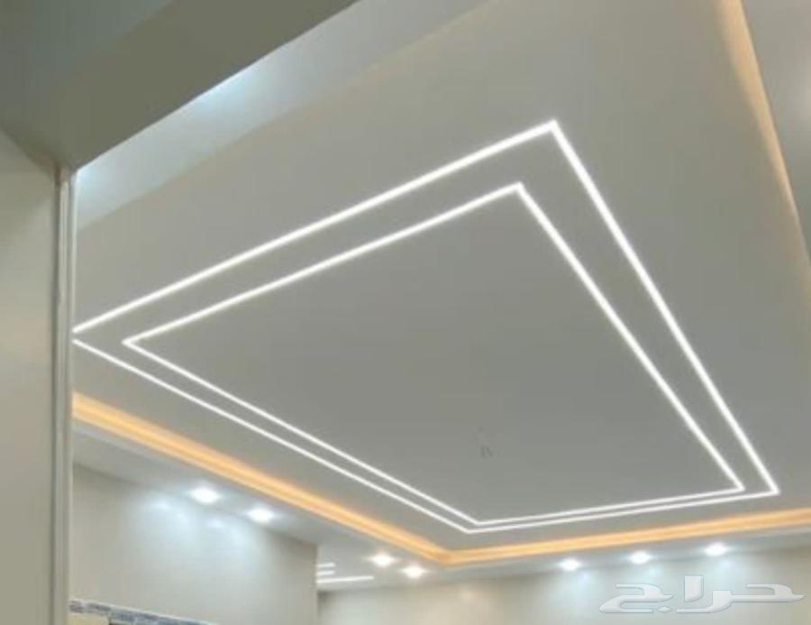 معلم جبس بورد سقف مستعار64182777821186110