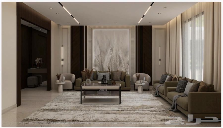 Interior design and implementation64181564912257110