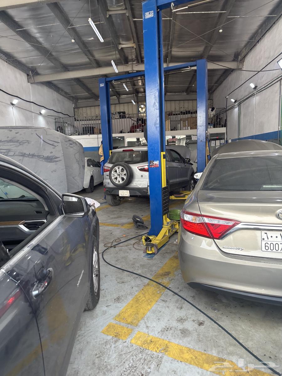 Al-Shamsi Workshop for Engine and Gearbox Overhaul, Mechanical and Electrical64182779286017114