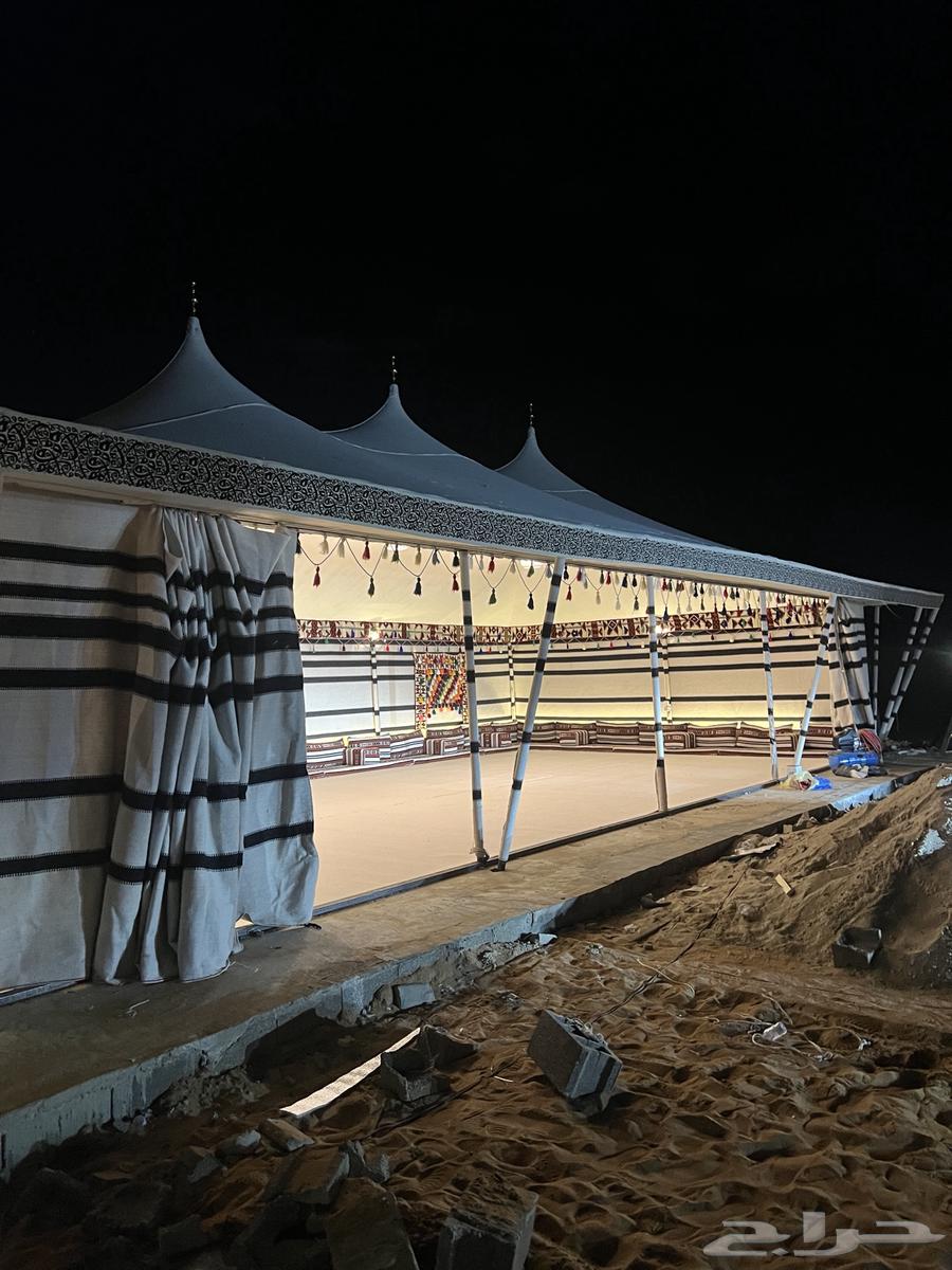 خيام الصخور بيوت شعر ملكي64181561612930111
