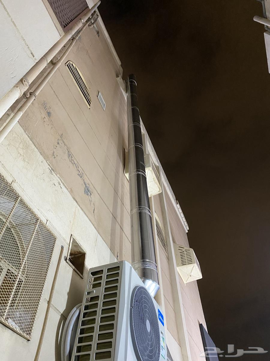 معلم استيل تفصيل مداخن بسعر رمزي64181785095555113