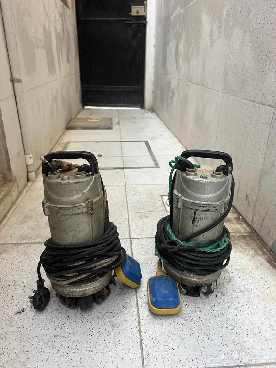 ماكينه تنظيف وغطاس مياه64182774450818111