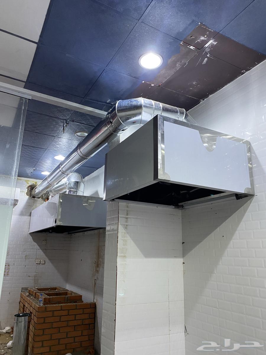 معلم استيل تفصيل مداخن بسعر رمزي64181785095555110