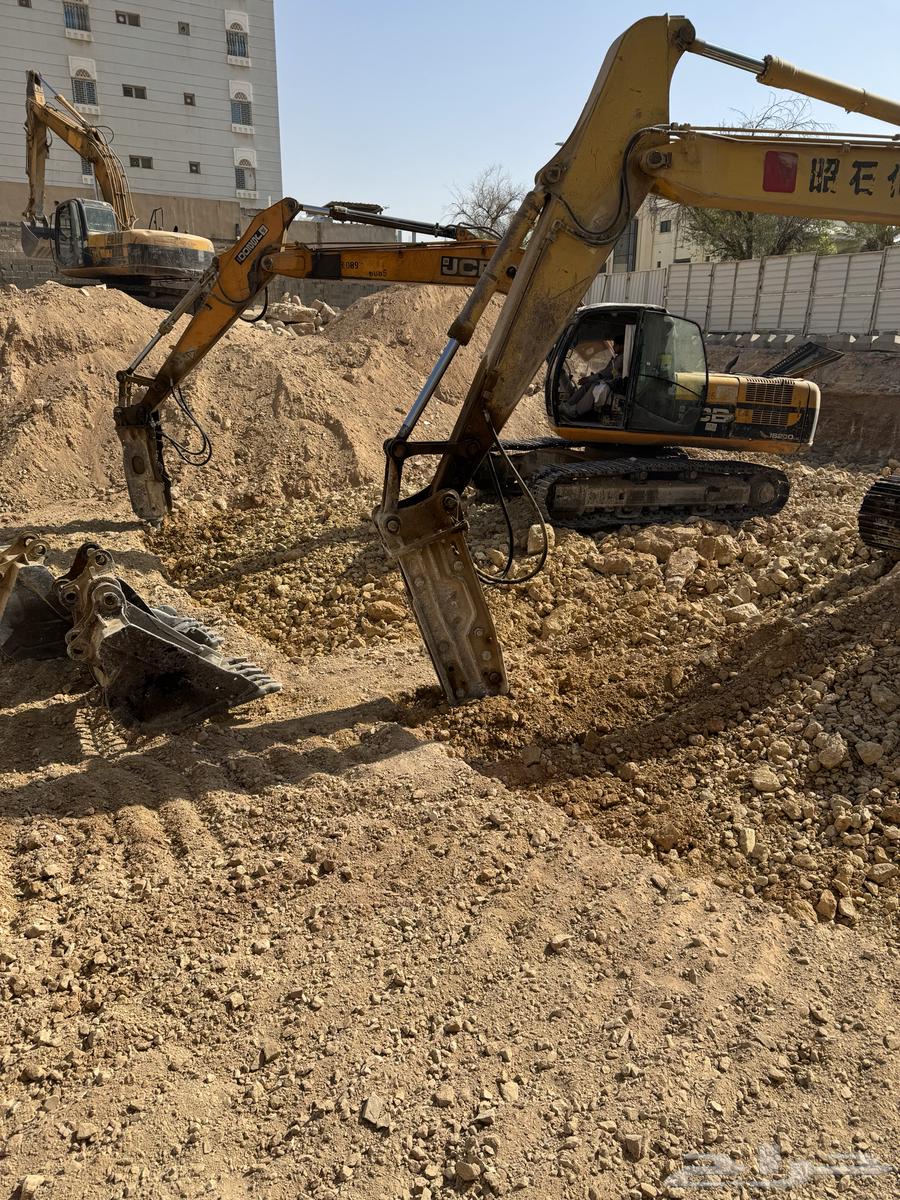 حفر وترحيل بكلين64181782154369110