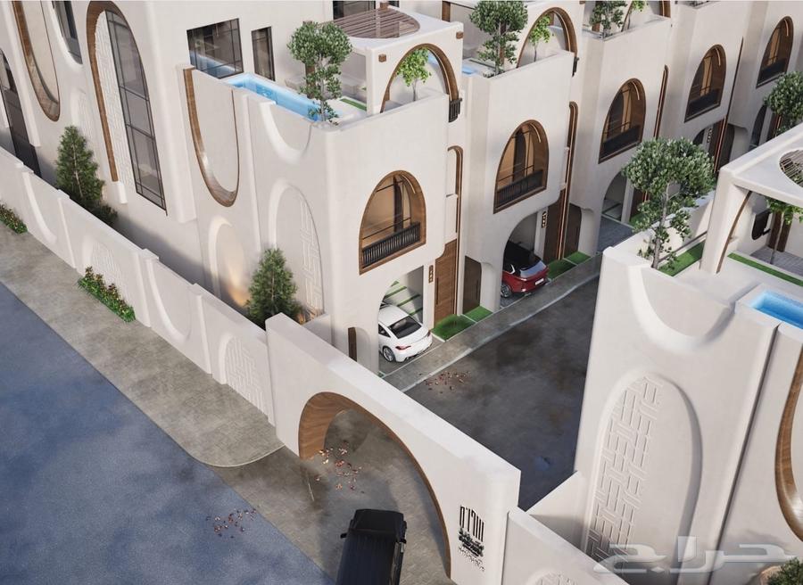 فلل تاون هاوس64153991296129112