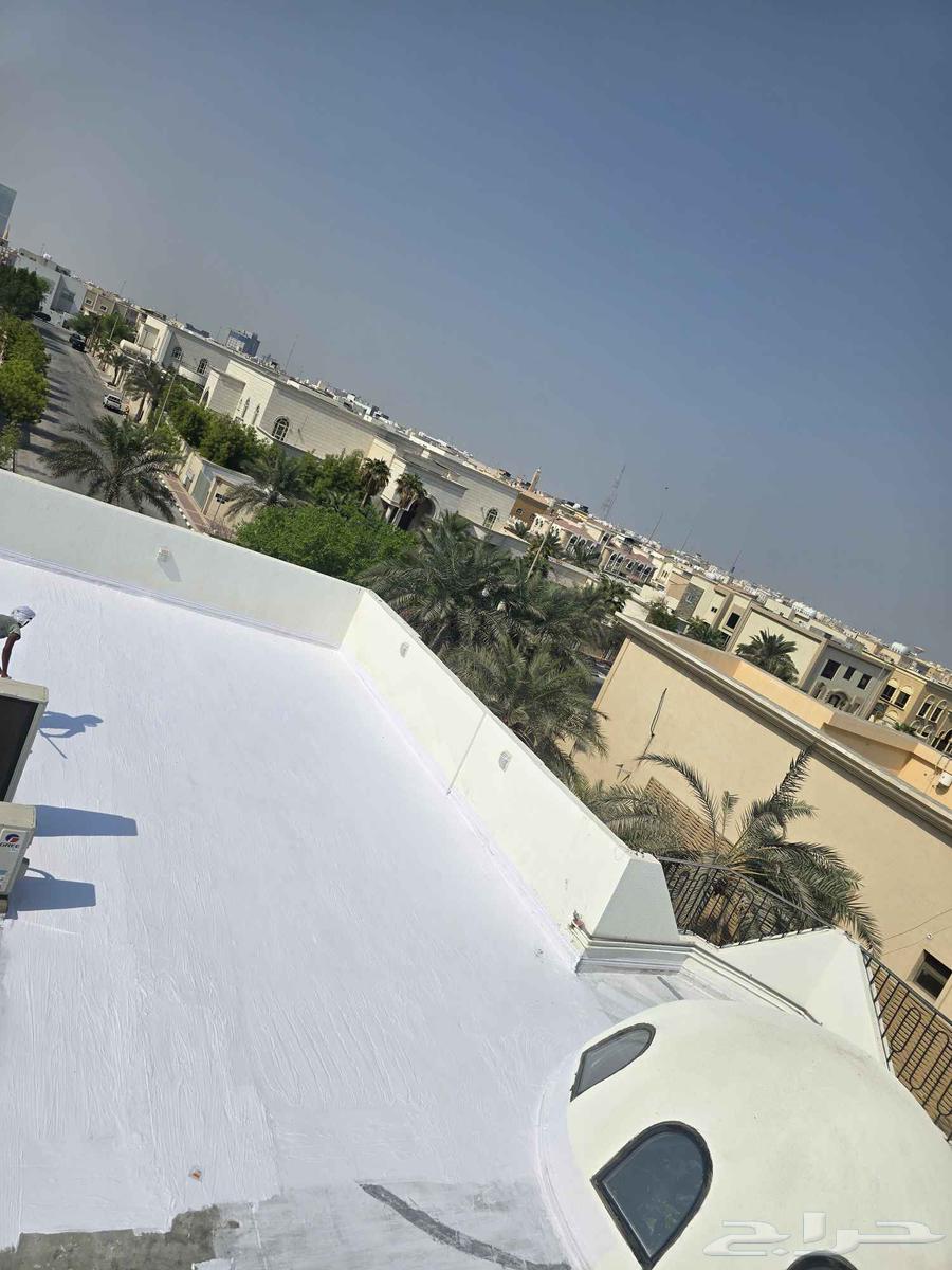 عازل امريكي حراري مائي ضد تسرب المياه وعاكس للحراه سعر المتر64183439378690114