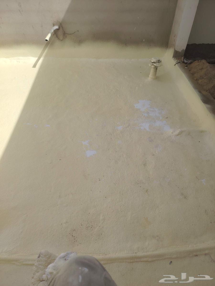 عازل فوام مائي وحراري باحدث تقنيه64181781008001111