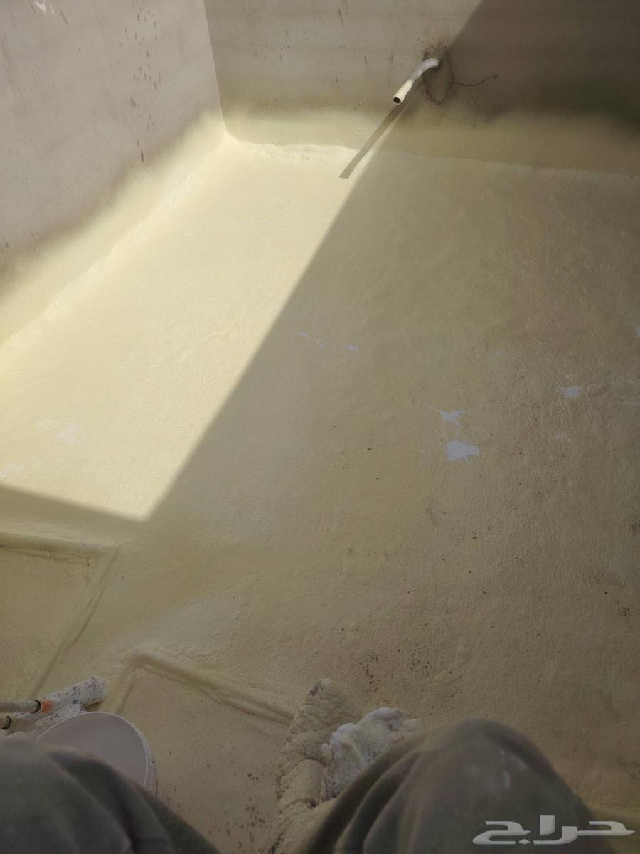 عازل فوام مائي وحراري باحدث تقنيه64181781008001113